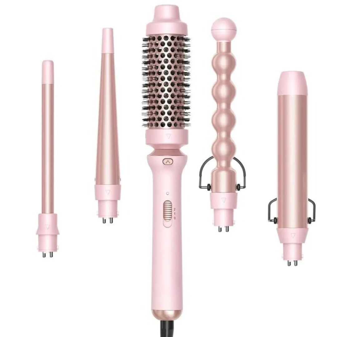 Curl Craft Thermal Brush