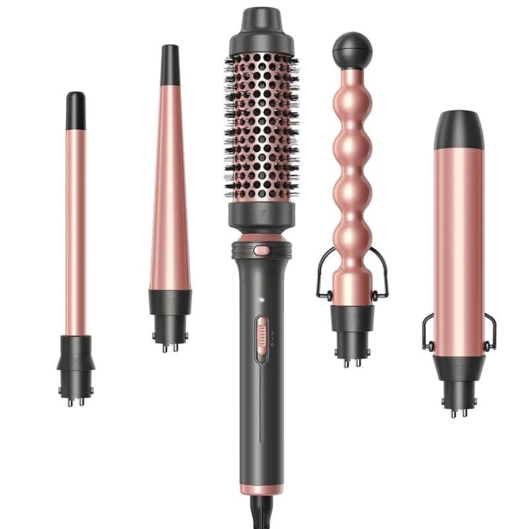Curl Craft Thermal Brush