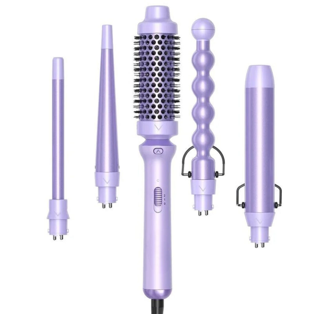 Curl Craft Thermal Brush